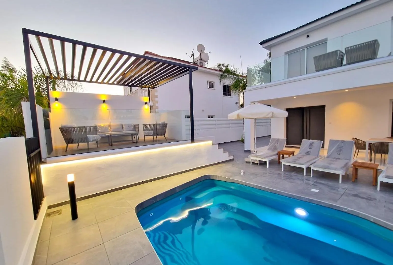 Sunshine Villa Ayia Napa