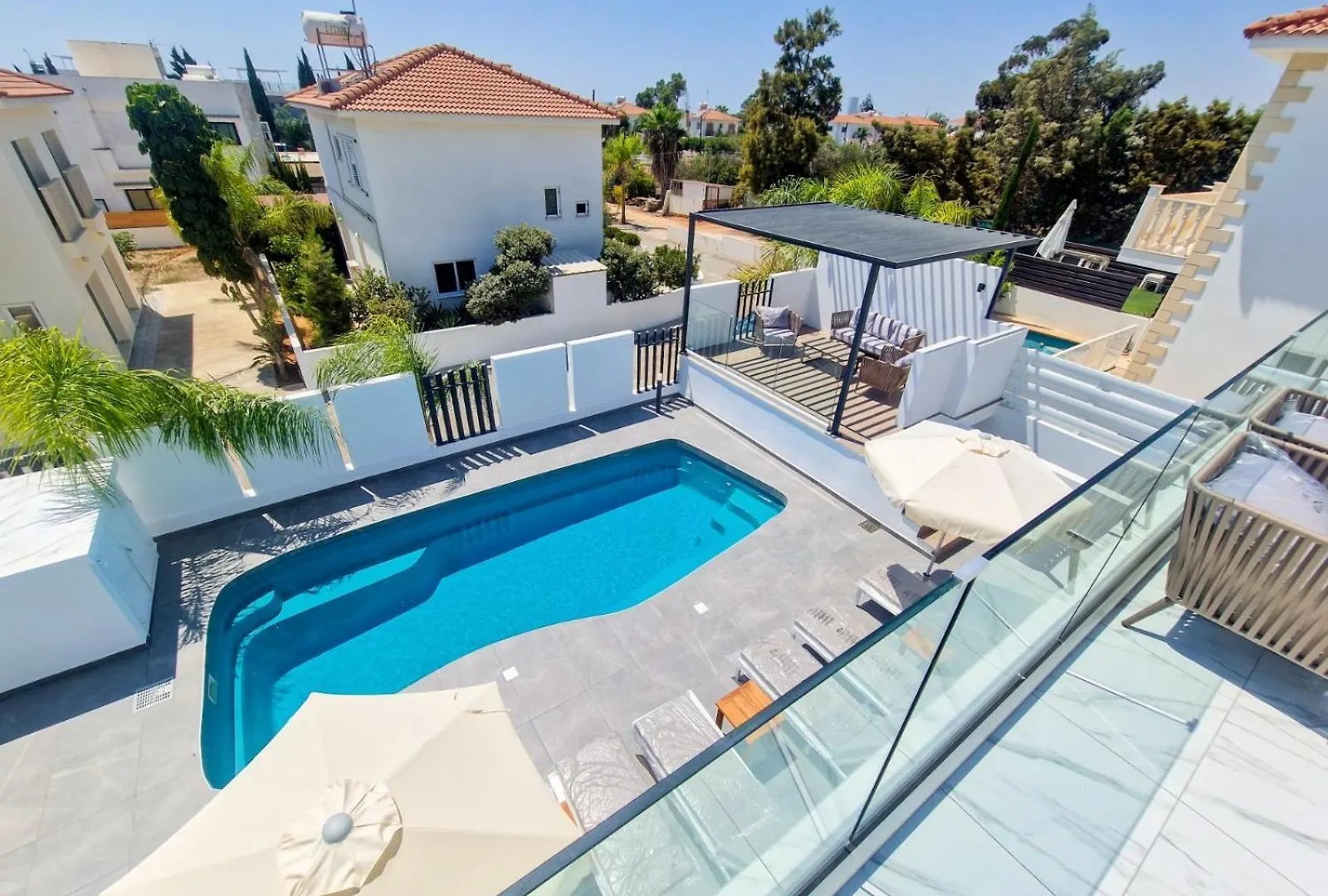 Sunshine Villa Ayia Napa Cipro