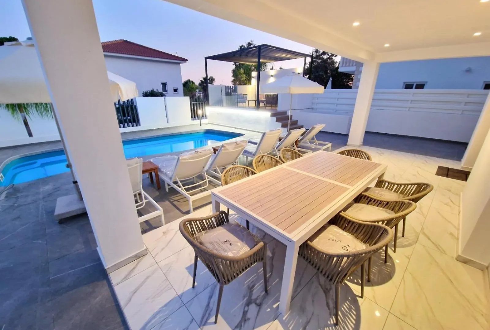 Sunshine Villa Ayia Napa