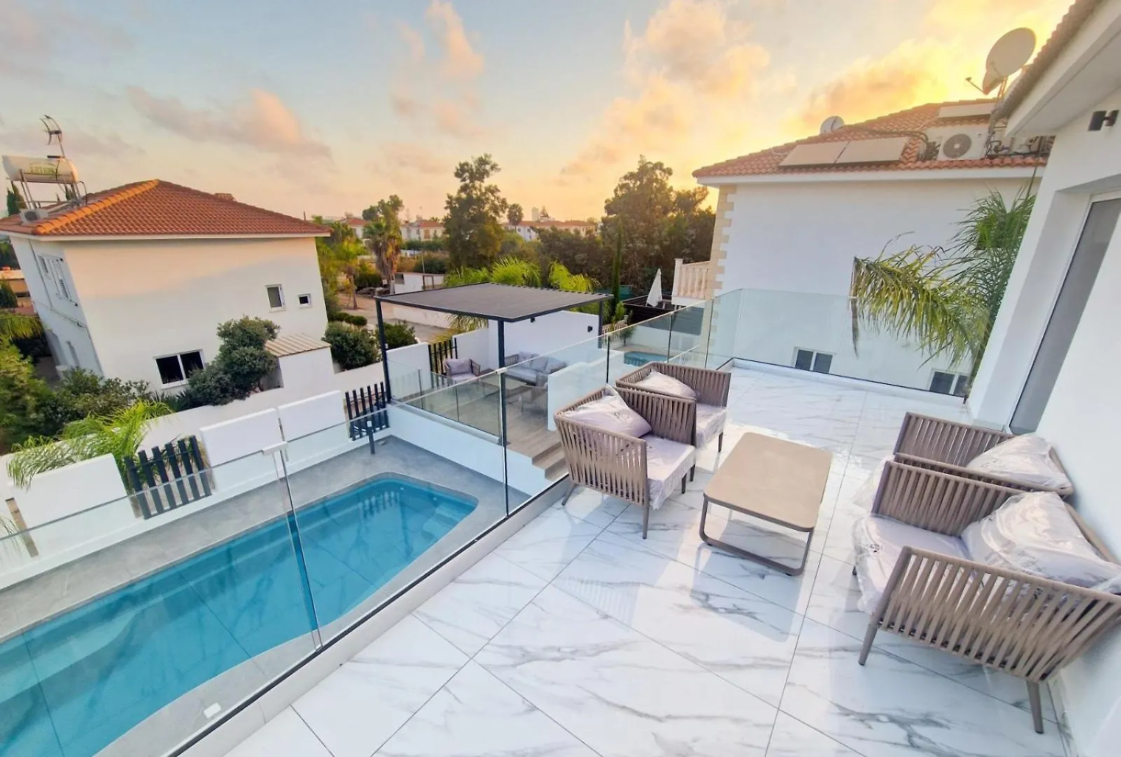 Sunshine Villa Ayia Napa