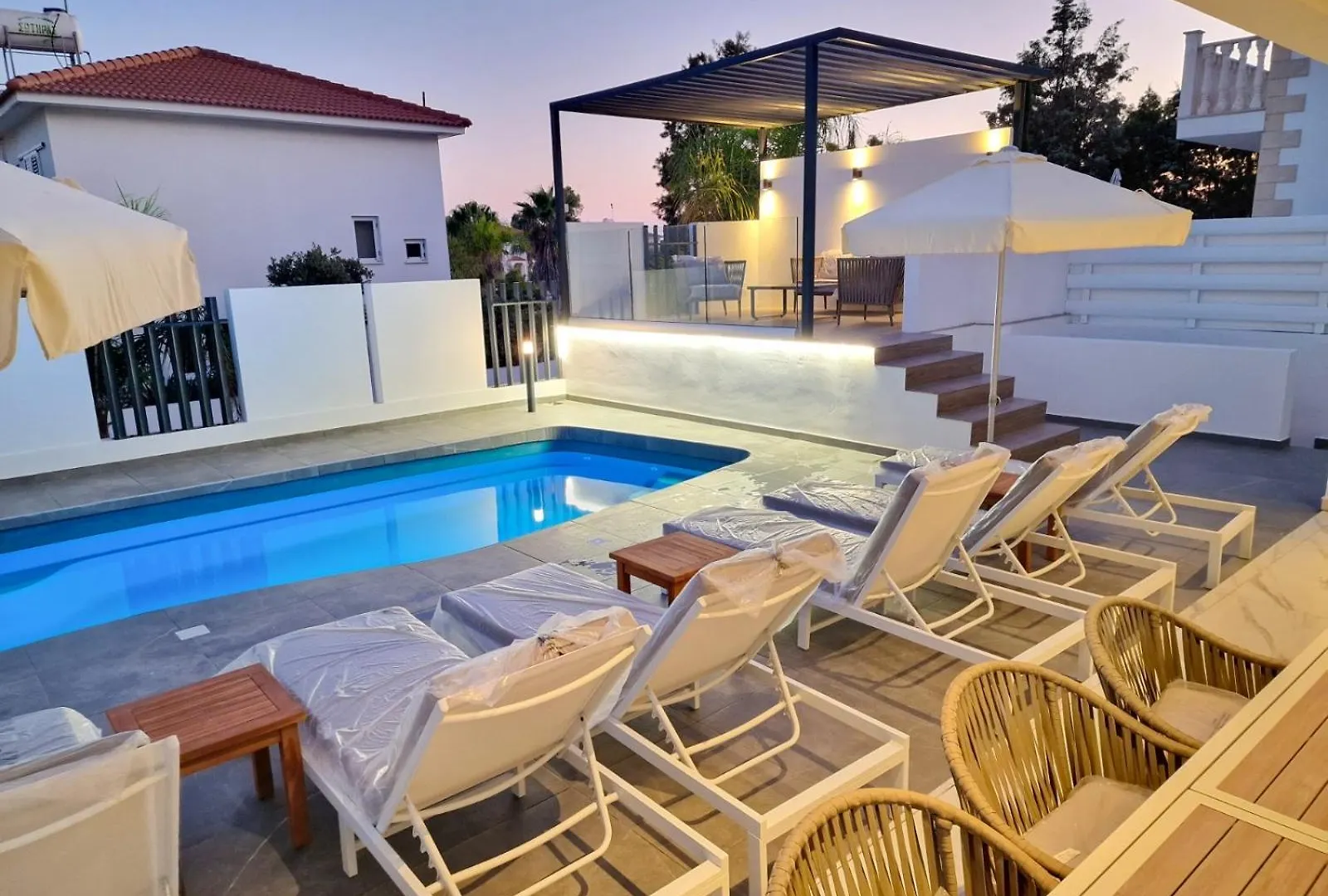 Sunshine Villa Ayia Napa 0*,